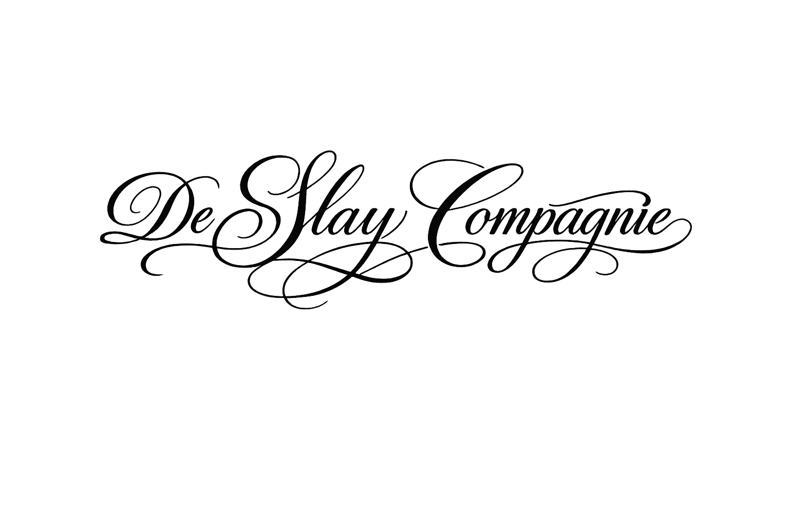 De Slay Compagnie logo